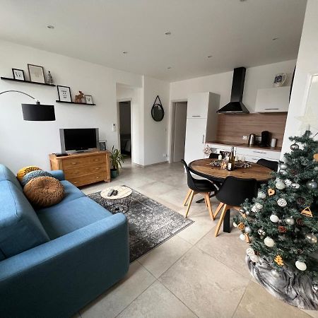 Appartement Plain-Pied Au Coeur De L'Alsace Muttersholtz ภายนอก รูปภาพ