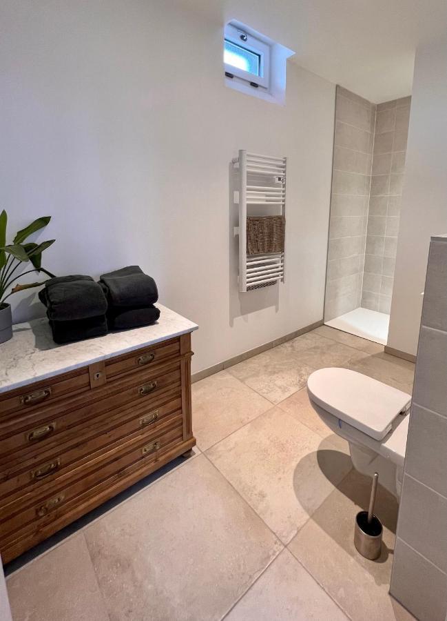 Appartement Plain-Pied Au Coeur De L'Alsace Muttersholtz ภายนอก รูปภาพ